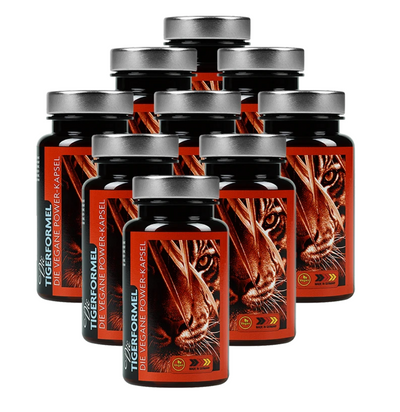 10x Tigerformel Sparpaket