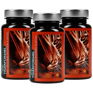 TigerFormel Business Reseller Starter Paket (100 Dosen)